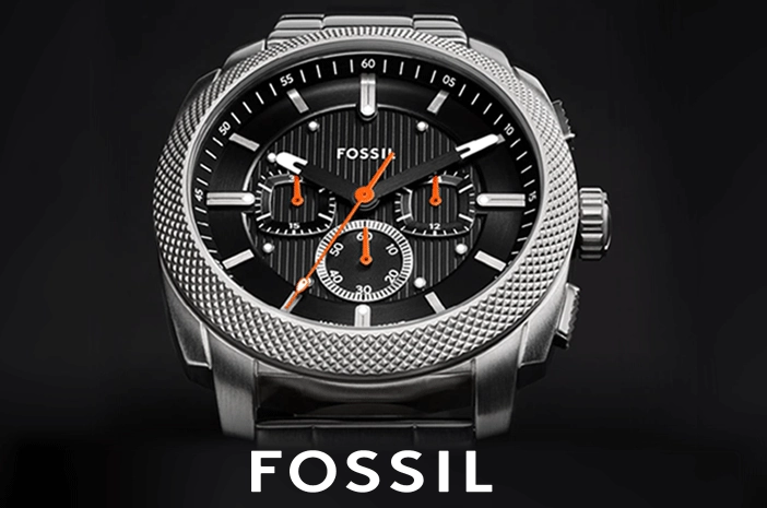 Fossil on Watch Republic - E-commerce owned by Luxco FG Fossil on Watch Republic - E-commerce owned by Luxco FG