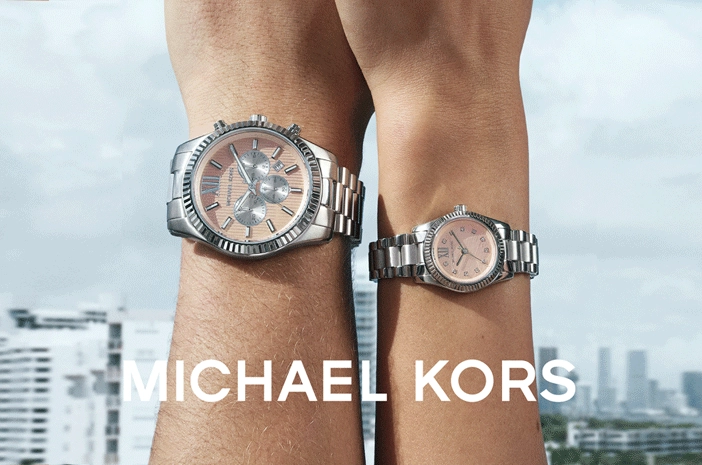 Michael Kors on Watch Republic - E-commerce owned by Luxco FG Michael Kors on Watch Republic - E-commerce owned by Luxco FG