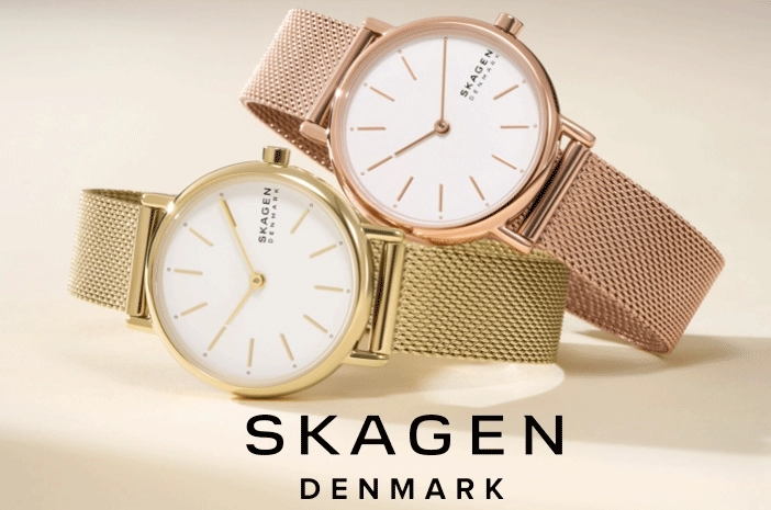 Skagen on Watch Republic - E-commerce owned by Luxco FG Skagen on Watch Republic - E-commerce owned by Luxco FG