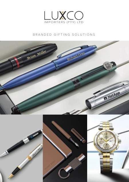 Corporate Gifting Catalogue