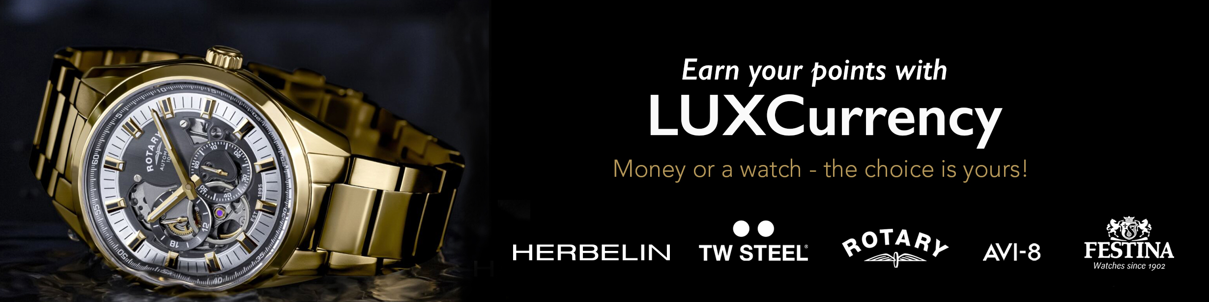 LUXCurrency