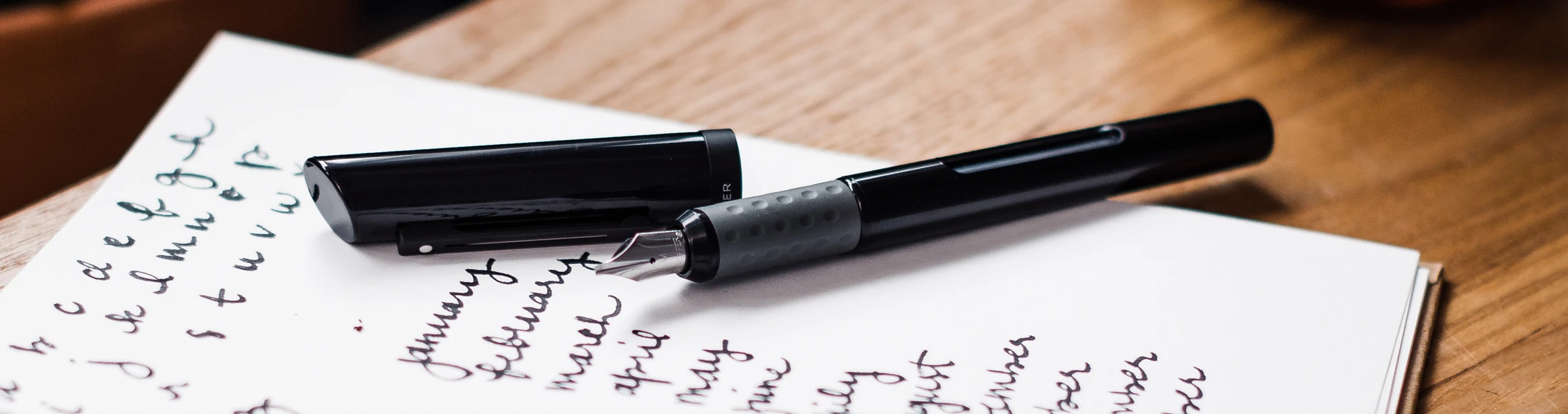 Discover CALLIGRAPHY Collection