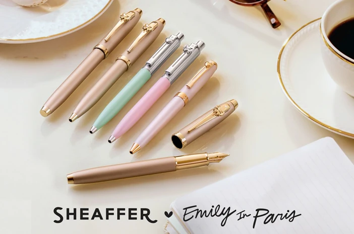 Discover Emily in Paris Collection