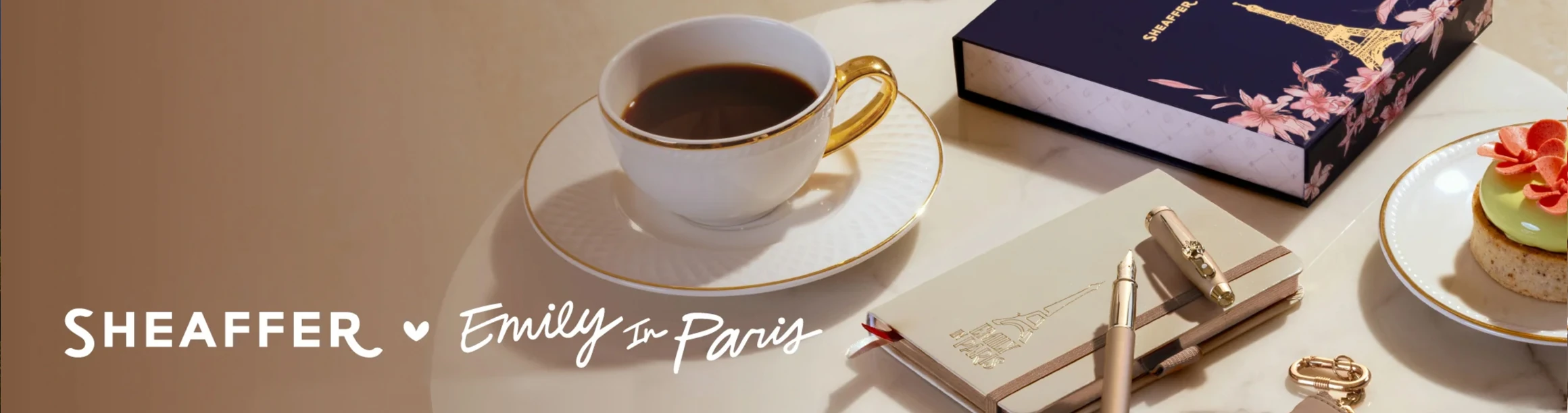 Discover Emily in Paris Collection