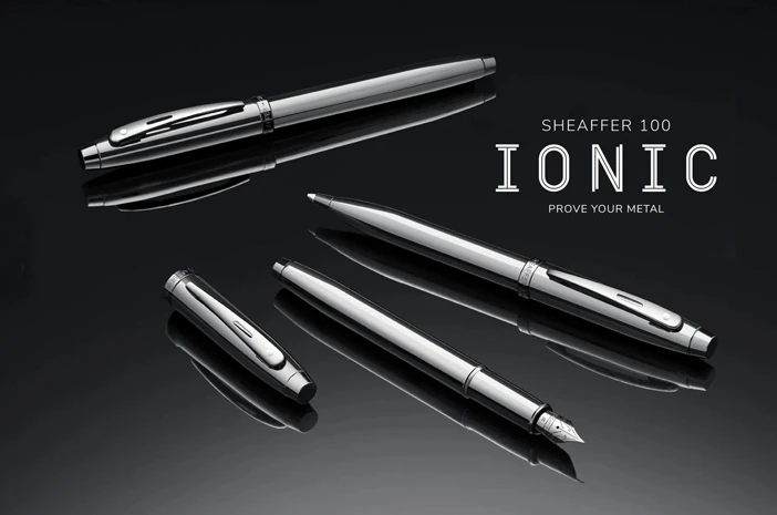 Discover Ionic Collection