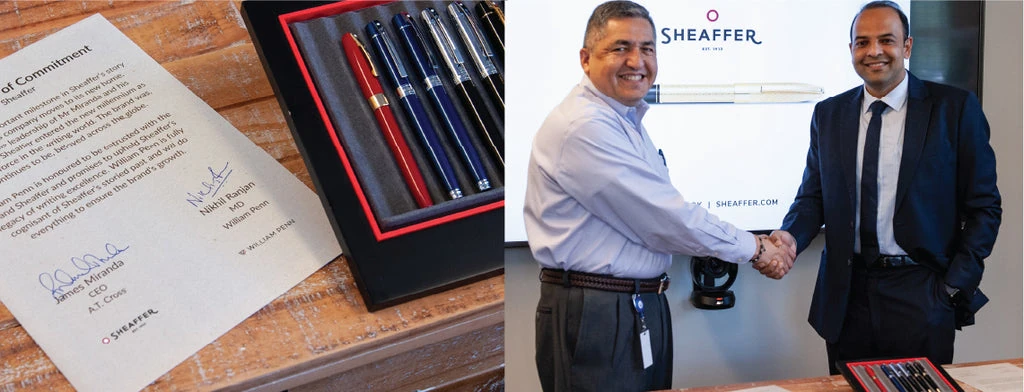 SHEAFFER PENS